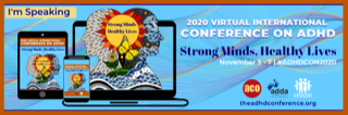 2020 Virtual International Conference on ADHD 2020 Virtual International Conference on ADHD